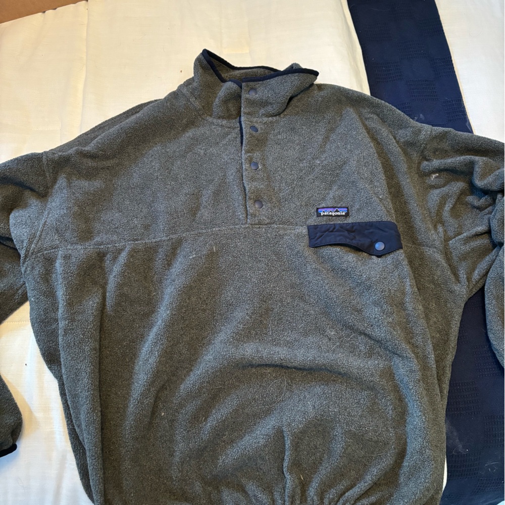 Patagonia Heavyweight Synchilla - X Large